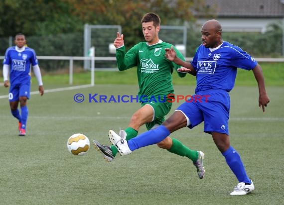 Verbandsliga FC Zuzenhausen vs ASV Durlach  (© Siegfried Lörz)